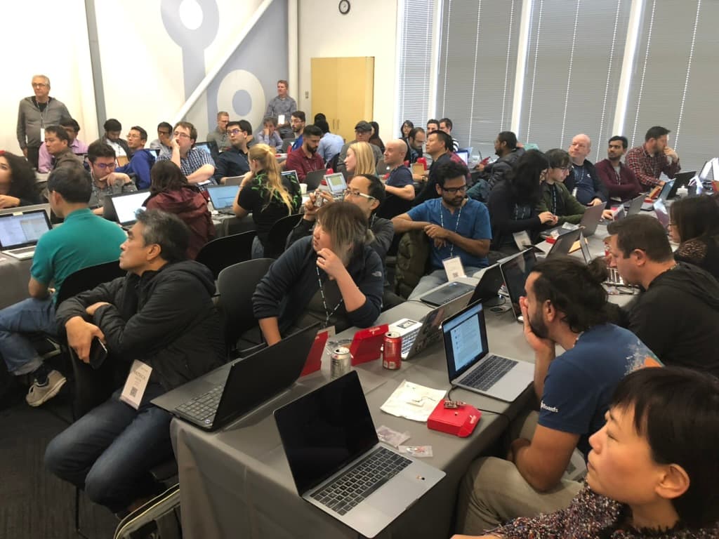 Arm AIoT Dev Summit