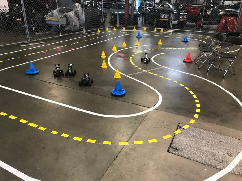 Arm autonomous vehicle hack, Seattle