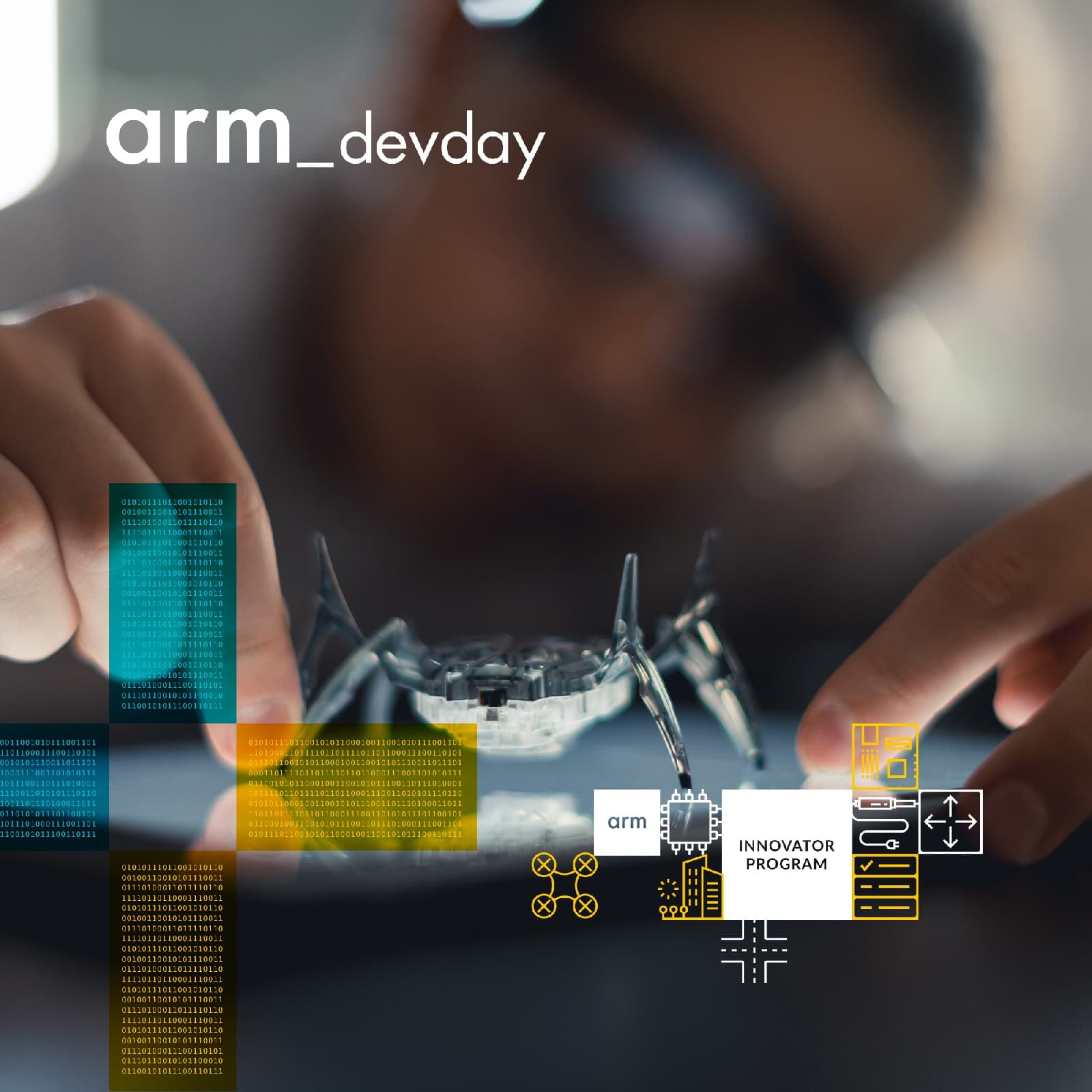 Arm DevDay: Explore AI on Arm