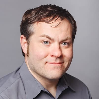 Portrait of Rex St. John