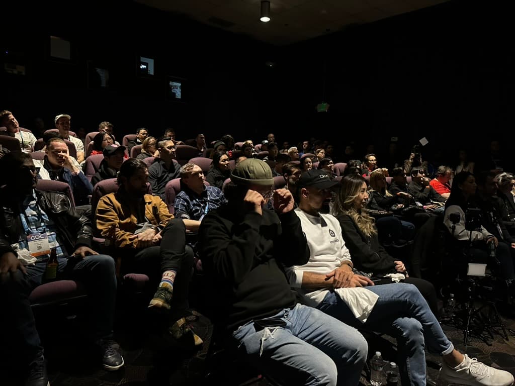 Multiverse Premiere at GDC